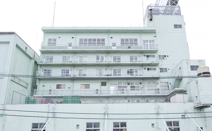 独身寮について 東京千住青果株式会社